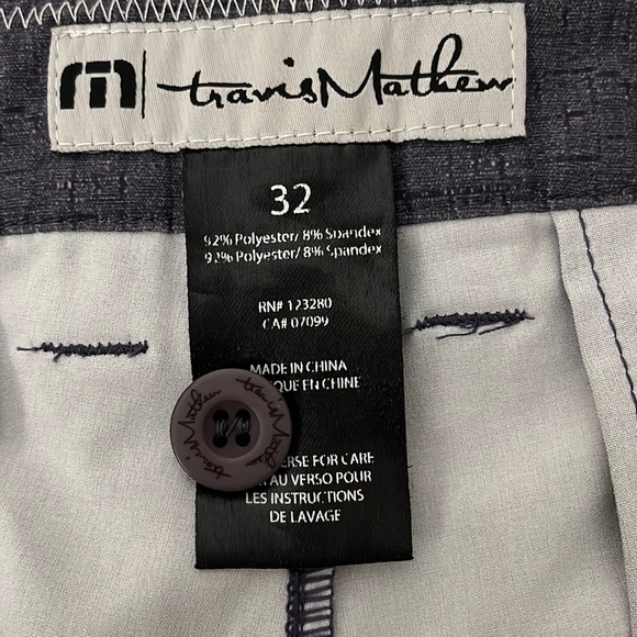 Travis Matthew Hybrid Shorts - Picture 8 of 12